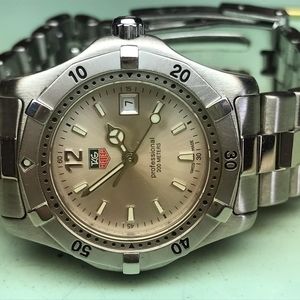 Tag Heuer Watch